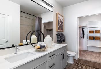 Double vanities*